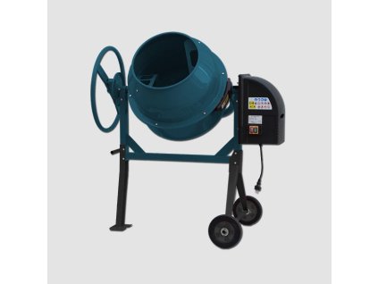 Míchačka stavební 140l, 650W -složená XT140H-S