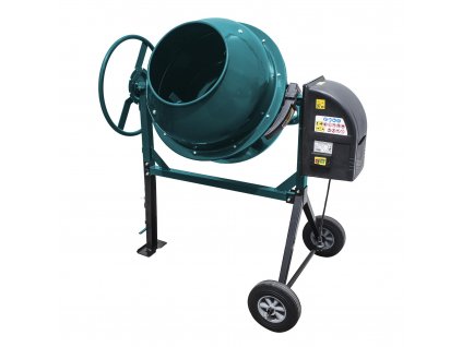 Míchačka stavební 160l, 650W rozložená XT160H