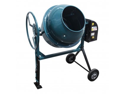 Míchačka stavební 160l, 650W rozložená XT160H