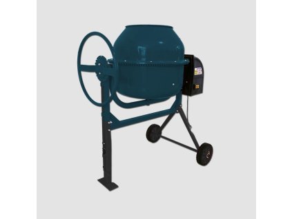 Míchačka stavební 160l, 650W složená XT160H-S