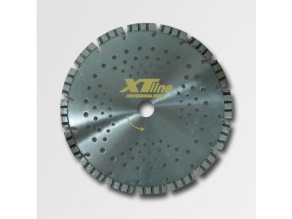Kotouč diamantový turbo segmentový laser 115x2,2x22,2 XT165115