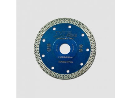 Kotouč diamantový turbo 115x1,4x10x22,2mm XT169115