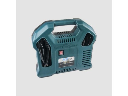 Kompresor 2HP1,1KW 8bar +příslušenství 9dílů XT2001