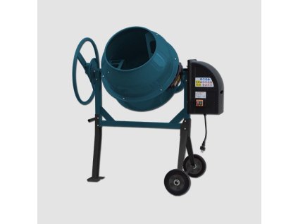 Míchačka stavební 200l složená XT200H-S