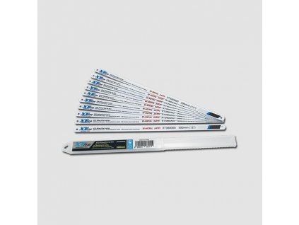Ruční pilový list HSS-Co BiMetal cobalt 300mm /24TPI XT360000