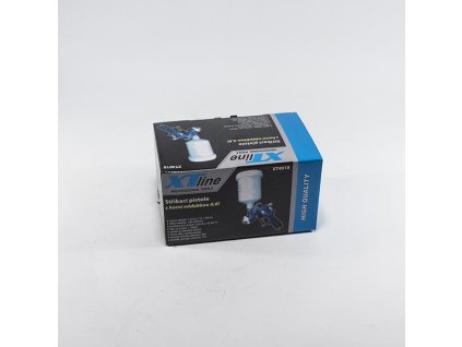 Pistole stříkací s horní nádobkou 0,6l XT4018