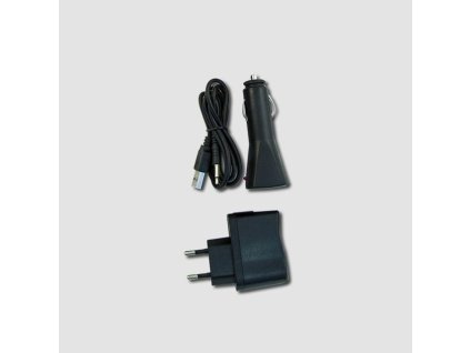 Svítilna montážní nabíjecí LED COB 2W + 1 x LED 1W XT60064