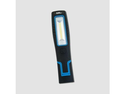 Svítilna montážní nabíjecí LED COB 3W + 1 x LED 1W XT60080
