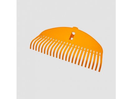 PET hrábě plastové PBT23T 480x260mm XT98023