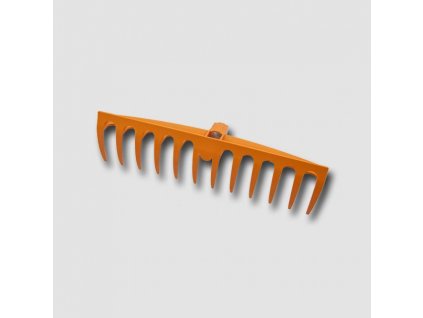 PET hrábě plastové 12T 410mm XT98112