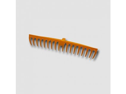 PET hrábě plastové 18T 580mm XT98118