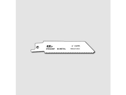 Pilový plátek mečový HSS Bimetal 100x19x0,9mm 1bal/5ks XTS522BF