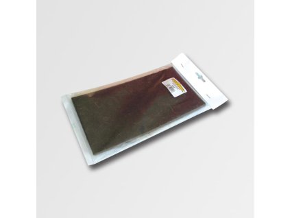 Podklad - plsť hnědá 250x130x10mm ZE024