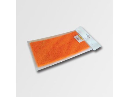 Podklad - pěnová houba 250x140x10mm ZE026