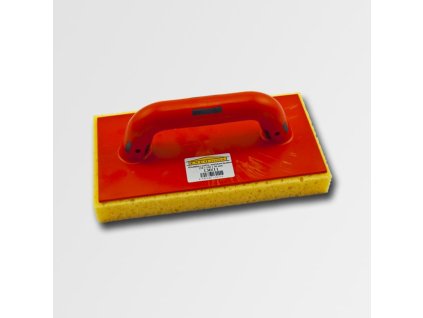 Hladítko s nařezaným molitanem 250x130mm ZE130/11