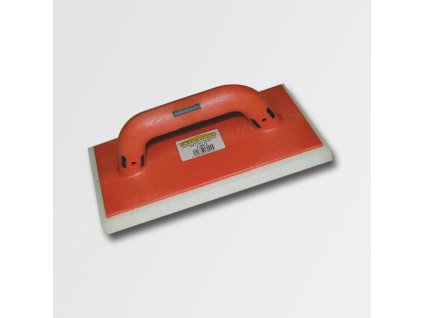 Hladítko plastové s jemným molitanem 250x130x20mm ZE130/2