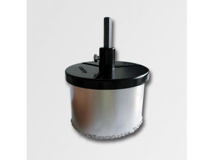 Vykružovací diamantová korunka 103 mm komplet ZN24746