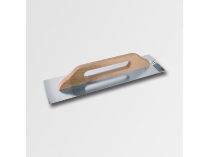 Hladítko rovné 480x130mm - nerez ZN31081