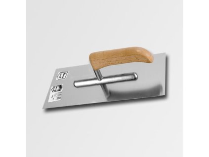 Hladítko hliníková ručka 270x127mm ZN31091