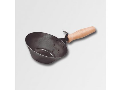 Naběračka zednická ručka, 215 mm ZN32293