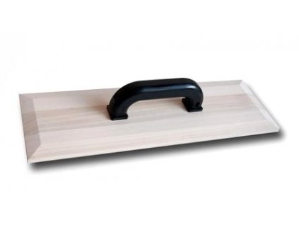Hladítko dřevěné, 400x150 mm ZN34005