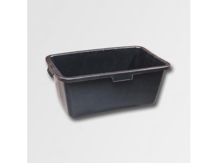 Nádoba zednická obdelníková, 40 l ZN39145
