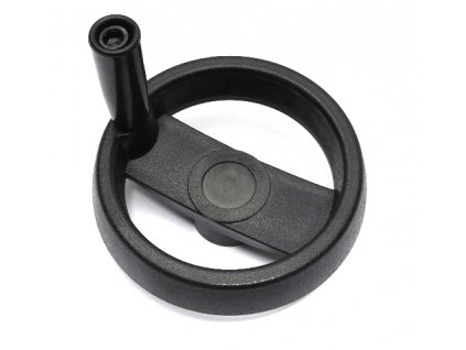 Ovladací kolo svěráku pásové pily HOLZMANN BS 712 TURN