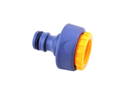 adaptér 1/2" + 3/4" hadicový SOFT s vnitřním závitem 10.80-ZP-2-09-S