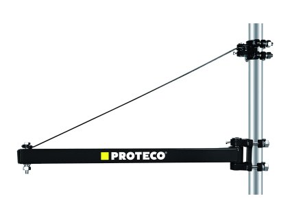 rameno závěsné 750mm (1000kg) pro lanový naviják