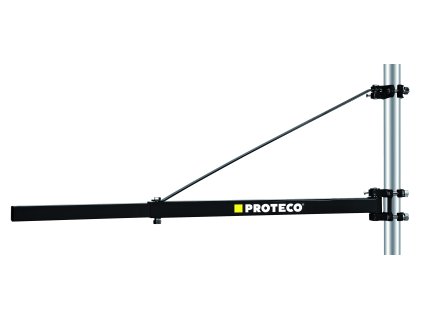 rameno závěsné 1100mm (600/300kg) pro lanový naviják