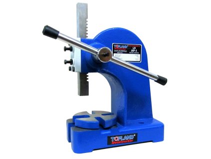 AP 1 rucni mechanicky lis 1t topland A