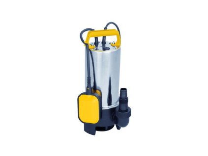 čerpadlo ponorné 1100W, 15500L/hod, max. hloubka 7m NEREZ - nový model 10.86-CPK-1100N-NM