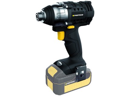 šroubovák akumulátorový 1/4" 20V, bez aku 51.10-AS-20-14