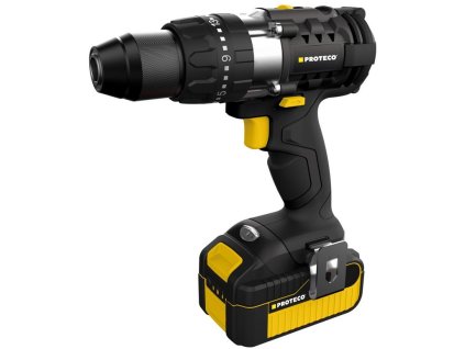 vrtačka akumulátorová 2-13mm 20V, 1 akumulátor 51.10-AV-20-01