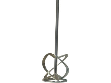 míchadlo spirálové 120mm na tekuté materiály, M14 51.99-M-03-120
