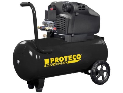 kompresor bezolejový 1.8kW, nádoba 50L 51.02-MK-2000