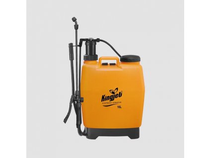 Postřikovač tlak. zádový 16l Kingjet P108655