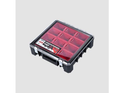 Box plastový s organizérem HD400, 389x400x110mm P90078