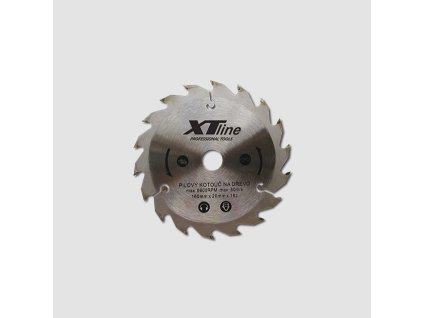 Pilový kotouč 165x20x1,4, 24zubů k XT102745 TCT16520
