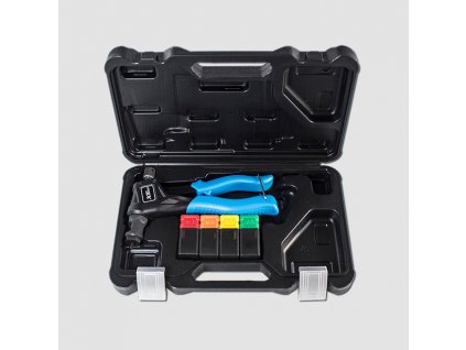Nýtovací kleště na maticové nýty 190mm model 613 XT0613