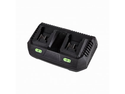 Nabíječka baterie li-ion 2X18V, 3.5A XT102792