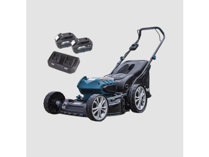 Aku sekačka 405mm 36V BRUSHLESS , 2x18V/4Ah baterie Li-on XT102890-2B4