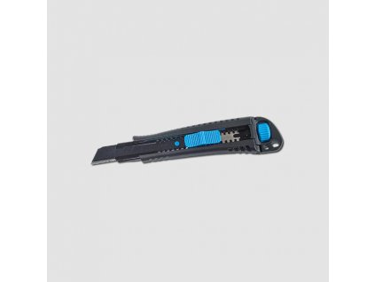 Nůž ulamovací 18mm 49G-L1 BLACK
