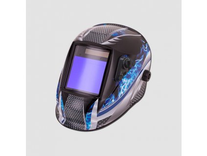 Svářecí kukla samostmívací ,solární, carbon Grand 958E XT5890