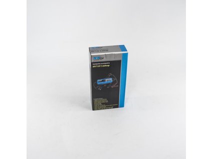 Nabíječka autobaterii napětí 6V/12V 3.6Amp XT60136