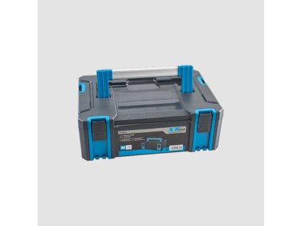 Plastový box TOOLSTATION M 443x310x151mm XT90005