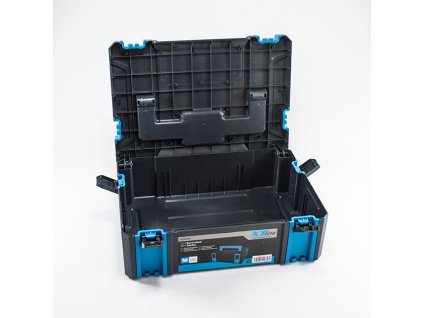 Plastový box TOOLSTATION M 443x310x151mm XT90005