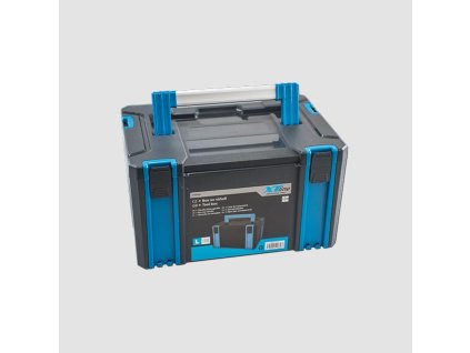 Plastový box TOOLSTATION L 443x310x248mm XT90006