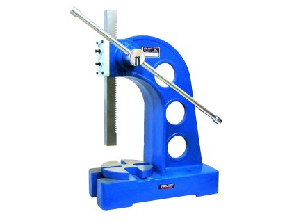 AP 5 rucni hrebenovy mechanicky lis 5t topland A