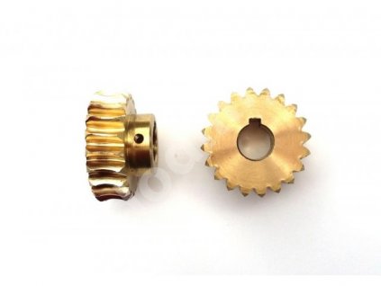 Šnekové převodové kolo pro pilu Holzmann BS 115